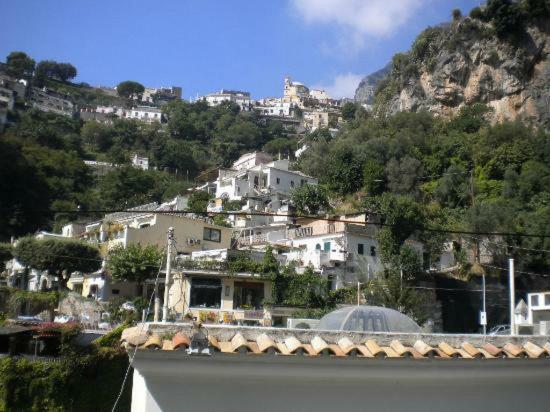 La Mammola Bed & Breakfast Positano Exterior photo